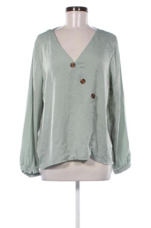 Дамска блуза Colosseum, Размер L, Цвят Зелен, Цена 2,04 €