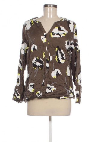 Γυναικεία μπλούζα Comma,, Μέγεθος XL, Χρώμα Πολύχρωμο, Τιμή 5,99 €