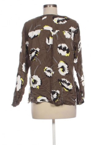 Γυναικεία μπλούζα Comma,, Μέγεθος XL, Χρώμα Πολύχρωμο, Τιμή 5,99 €