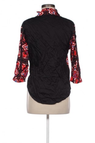 Γυναικεία μπλούζα Comma,, Μέγεθος XS, Χρώμα Πολύχρωμο, Τιμή 5,99 €