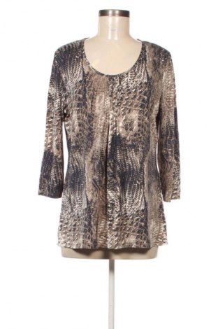 Дамска блуза Comma,, Размер XL, Цвят Многоцветен, Цена 2,04 €