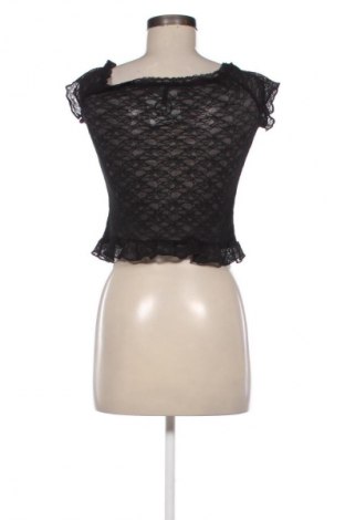 Γυναικεία μπλούζα Cropp, Μέγεθος L, Χρώμα Μαύρο, Τιμή 3,99 €