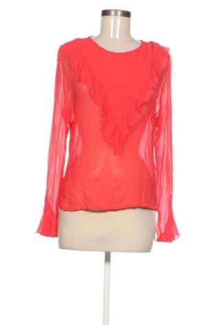 Bluză de femei Custommade, Mărime M, Culoare Roșu, Preț 100,73 Lei