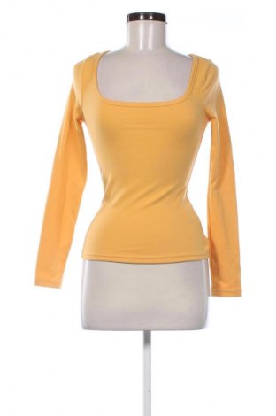 Bluzka damska DAZY, Rozmiar S, Kolor Żółty, Cena 21,99 zł