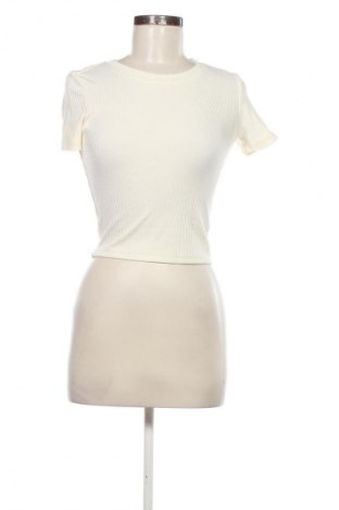 Γυναικεία μπλούζα DAZY, Μέγεθος M, Χρώμα Εκρού, Τιμή 6,99 €