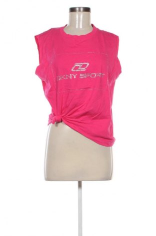 Γυναικεία μπλούζα DKNY, Μέγεθος M, Χρώμα Πολύχρωμο, Τιμή 4,80 €