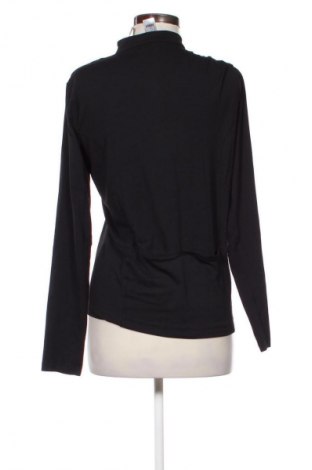 Bluzka damska Decathlon, Rozmiar M, Kolor Czarny, Cena 54,99 zł