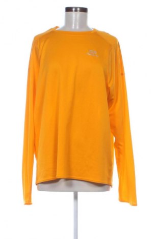 Bluzka damska Decathlon Creation, Rozmiar XXL, Kolor Pomarańczowy, Cena 8,99 zł
