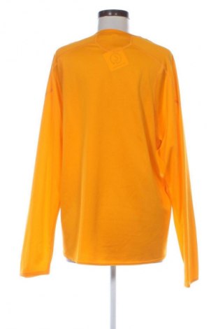 Bluzka damska Decathlon Creation, Rozmiar XXL, Kolor Pomarańczowy, Cena 8,99 zł