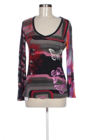 Dámská halenka Desigual, Velikost L, Barva Vícebarevné, Cena  533,00 Kč