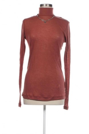 Дамска блуза Diesel, Размер L, Цвят Кафяв, Цена 78,22 €