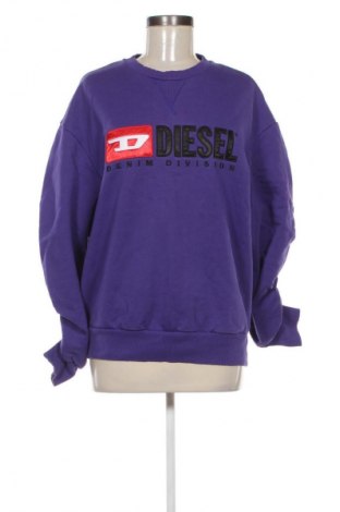 Дамска блуза Diesel, Размер XXS, Цвят Лилав, Цена 20,79 €