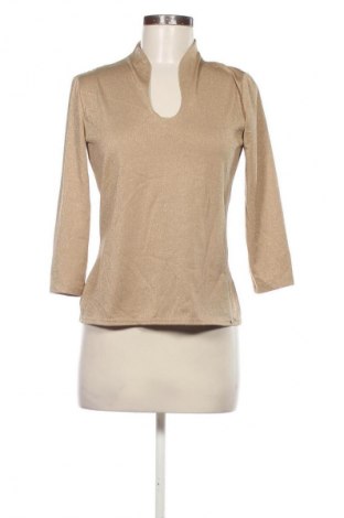 Γυναικεία μπλούζα Dika, Μέγεθος M, Χρώμα  Μπέζ, Τιμή 11,99 €