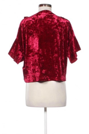 Дамска блуза Dilvin, Размер L, Цвят Червен, Цена 8,69 €