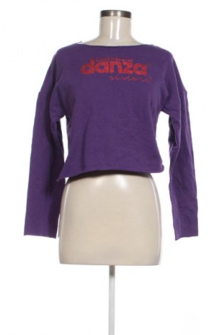 Bluzka damska Dimensione Danza, Rozmiar XL, Kolor Fioletowy, Cena 45,12 zł