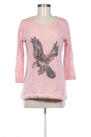 Γυναικεία μπλούζα Donnell, Μέγεθος M, Χρώμα Ρόζ , Τιμή 1,99 €