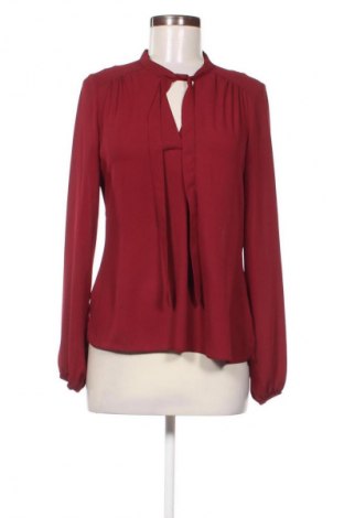 Dámská halenka ETIC, Velikost S, Barva Červená, Cena  49,00 Kč