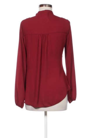 Dámská halenka ETIC, Velikost S, Barva Červená, Cena  49,00 Kč