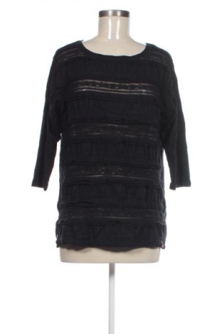 Γυναικεία μπλούζα Edc By Esprit, Μέγεθος M, Χρώμα Μαύρο, Τιμή 1,99 €