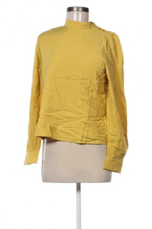 Bluzka damska Edited, Rozmiar XS, Kolor Żółty, Cena 81,99 zł