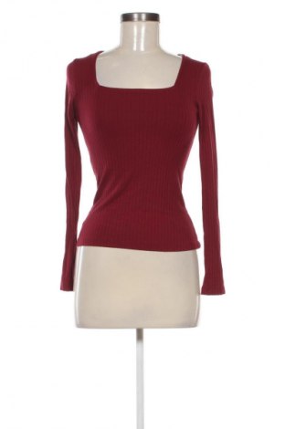 Γυναικεία μπλούζα Edited, Μέγεθος S, Χρώμα Κόκκινο, Τιμή 12,72 €