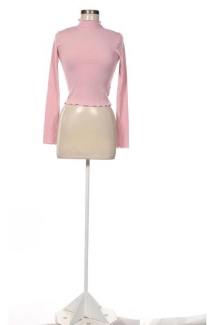 Bluzka damska Edited, Rozmiar S, Kolor Różowy, Cena 52,99 zł