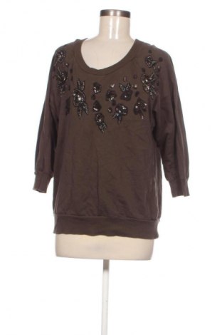 Γυναικεία μπλούζα Eksept, Μέγεθος M, Χρώμα Πράσινο, Τιμή 2,99 €