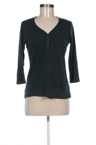 Дамска блуза Ellen Amber, Размер L, Цвят Зелен, Цена 16,63 €