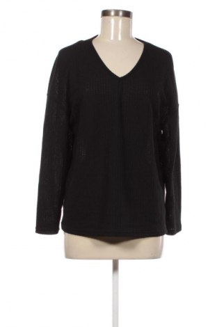 Дамска блуза Emery rose, Размер M, Цвят Черен, Цена 2,04 €