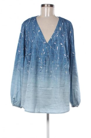 Γυναικεία μπλούζα Emery rose, Μέγεθος XXL, Χρώμα Πολύχρωμο, Τιμή 4,99 €