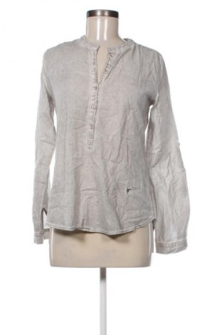 Дамска блуза Emily Van den Bergh, Размер S, Цвят Сив, Цена 14,82 €