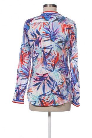 Γυναικεία μπλούζα Emily Van den Bergh, Μέγεθος M, Χρώμα Πολύχρωμο, Τιμή 23,99 €