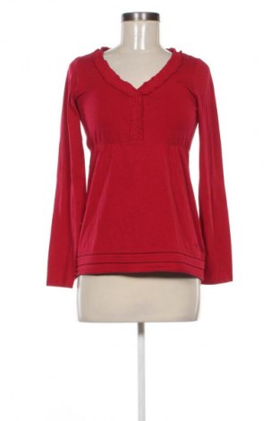 Γυναικεία μπλούζα Esprit, Μέγεθος S, Χρώμα Κόκκινο, Τιμή 3,99 €