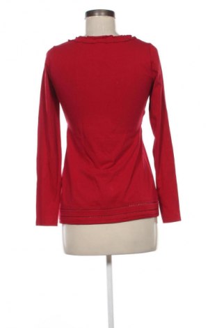 Γυναικεία μπλούζα Esprit, Μέγεθος S, Χρώμα Κόκκινο, Τιμή 3,99 €