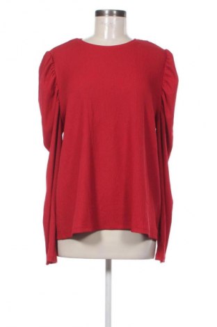 Bluzka damska F&F, Rozmiar XL, Kolor Czerwony, Cena 25,94 zł