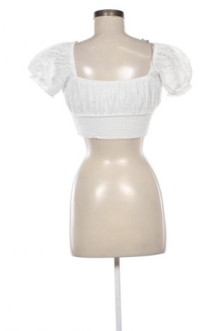 Дамска блуза Fb Sister, Размер S, Цвят Бял, Цена 3,06 €