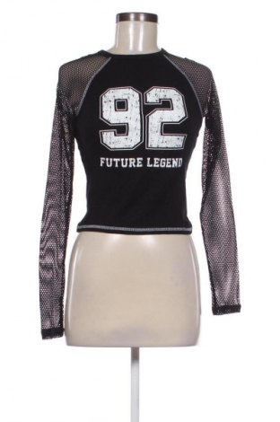 Bluzka damska Fb Sister, Rozmiar XS, Kolor Czarny, Cena 17,99 zł