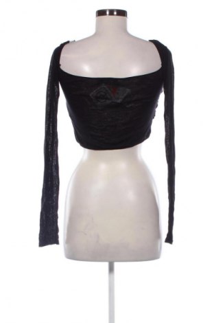 Дамска блуза Fb Sister, Размер L, Цвят Черен, Цена 4,60 €