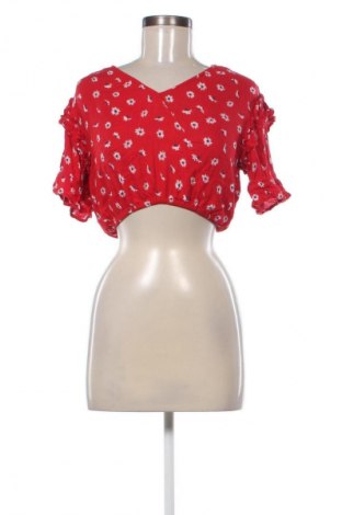 Γυναικεία μπλούζα Fb Sister, Μέγεθος XS, Χρώμα Πολύχρωμο, Τιμή 4,80 €