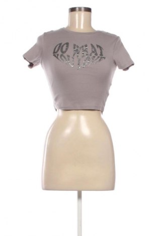 Bluzka damska Fb Sister, Rozmiar XS, Kolor Szary, Cena 37,99 zł