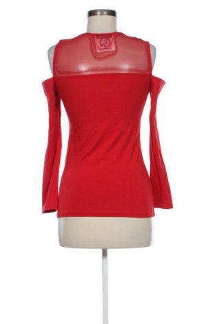 Bluzka damska Ferri Ferrucci, Rozmiar XS, Kolor Czerwony, Cena 16,99 zł