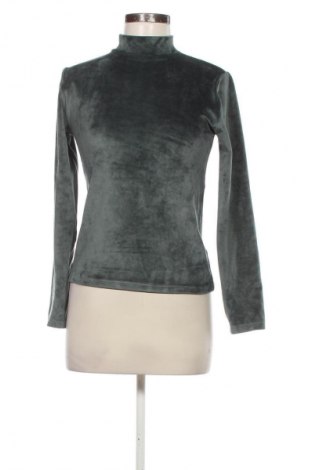 Bluzka damska Foggi, Rozmiar L, Kolor Zielony, Cena 49,27 zł