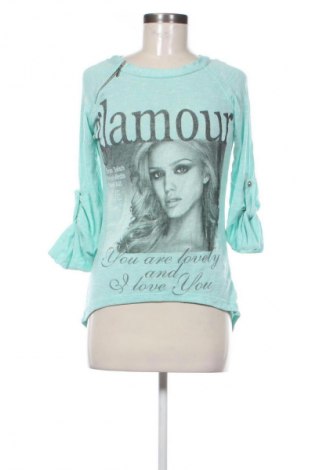 Damen Shirt Forest, Größe S, Farbe Grün, Preis 1,99 €