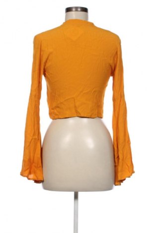 Damen Shirt Forever 21, Größe M, Farbe Gelb, Preis 1,99 €