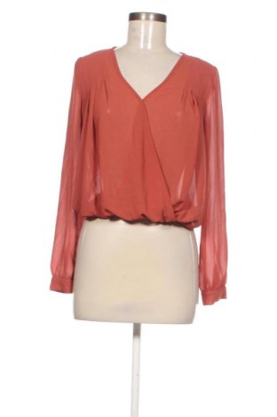 Bluzka damska Forever 21, Rozmiar S, Kolor Pomarańczowy, Cena 6,99 zł