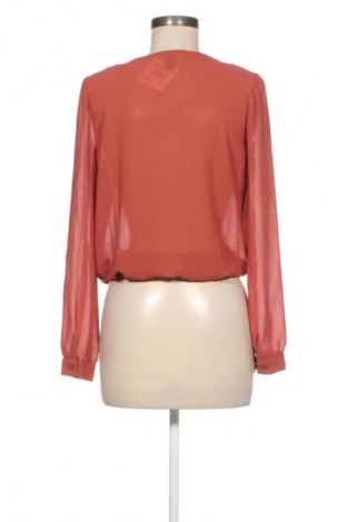 Bluzka damska Forever 21, Rozmiar S, Kolor Pomarańczowy, Cena 6,99 zł