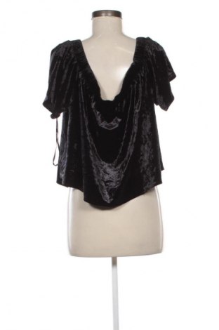 Γυναικεία μπλούζα Forever 21, Μέγεθος 3XL, Χρώμα Μαύρο, Τιμή 1,99 €