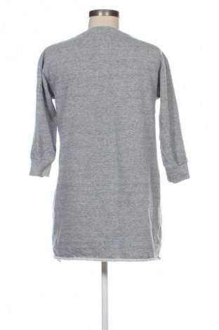 Γυναικεία μπλούζα Franklin & Marshall, Μέγεθος S, Χρώμα Γκρί, Τιμή 5,99 €