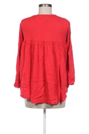 Dámská halenka Fusion, Velikost M, Barva Červená, Cena  319,00 Kč