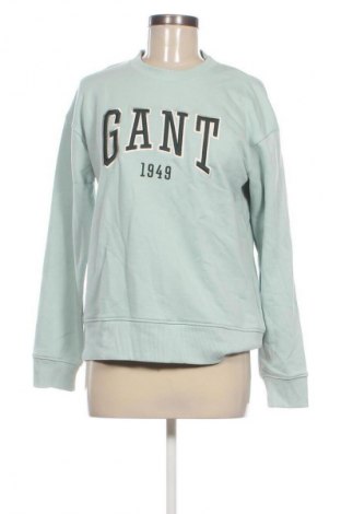 Bluzka damska Gant, Rozmiar XXS, Kolor Niebieski, Cena 156,99 zł